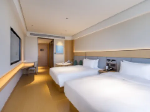 JI Hotel (Zhangjiakou Yu County Bus Station) Hotéis em Yu County