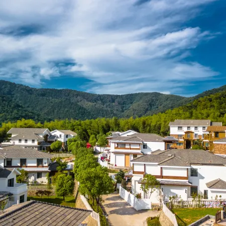 Maoshan Forest World Resort · Forest Villa (Official Store)