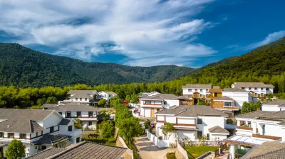 Maoshan Forest World Resort · Forest Villa (Official Store)