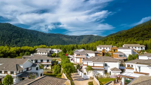 Maoshan Forest World Resort · Forest Villa (Official Store)