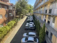 Mountway Holiday Apartments - Bãi đậu xe