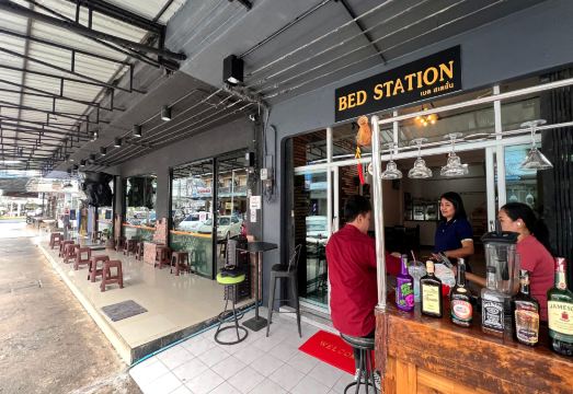 Bed Station Hostel Krabi