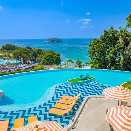 The SIS Kata Resort - Adult Only