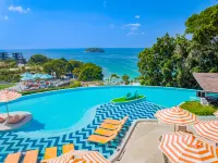 The SIS Kata Resort - Adult Only - vue mer