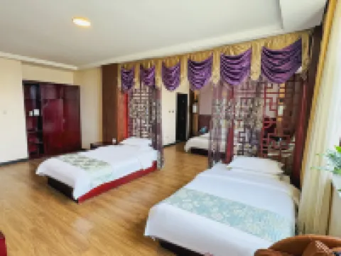 Xuehe Manbo Hotel Hotels in Linxia