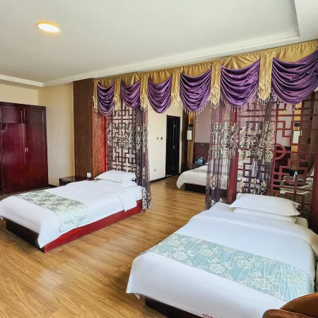 Xuehe Manbo Hotel