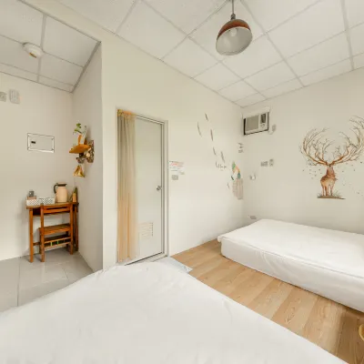 Taomi Mountain Lodge 종이 돔 주변 호텔