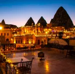 Maccan Cave Hotel Hotels in 