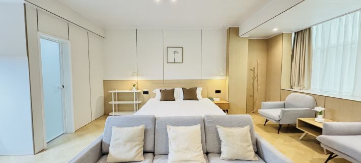 Wangshangui Puyuanli Boutique Homestay (Liyuxi Scenic Area) Hotels in Zhouning