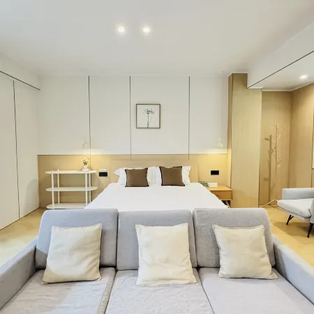 Wangshangui Puyuanli Boutique Homestay (Liyuxi Scenic Area)