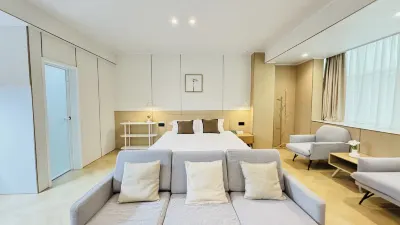 Wangshanggui · Puyuanli Homestay Hotel in zona Carp Stream