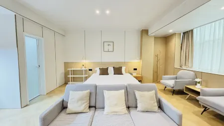 Wangshanggui · Puyuanli Homestay Отели в г. Чжоунин