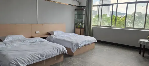 Green Sunshine Residence Bar (Wenshan Qihua Square Store) Hotel a Wenshan