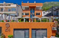루피아 스위트 Kalamar Beach Club 주변 호텔