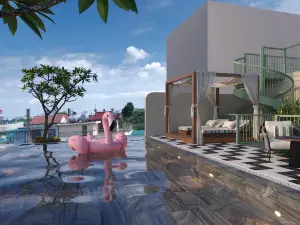 그랜드 호텔 뒤 락 부티크 사이공