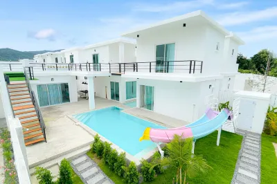 The Modern Pool Villa Hua Hin Hotels in 