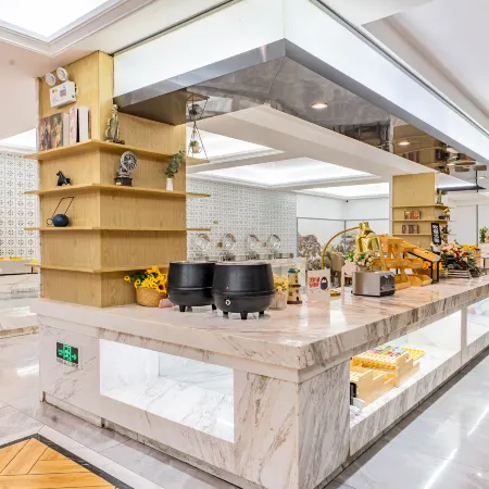 Yiduo Hotel (Shantou The Mixc)