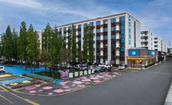 HanTing Hotel (Luoyang Longmen Avenue)
