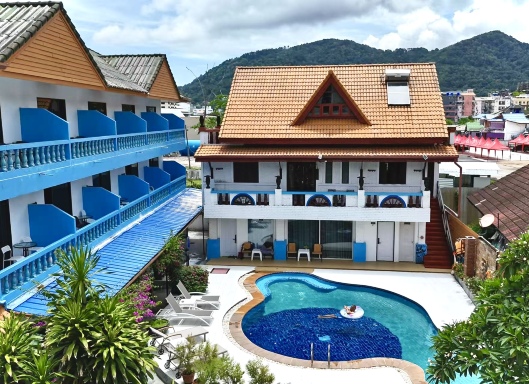Baankasemsuk Resort Hotels in Phuket