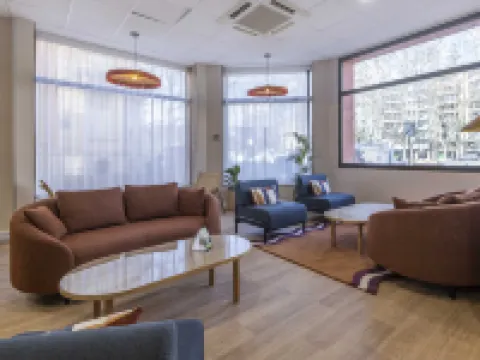 B&B โรงแรมเปอร์ปิญญานเซ็นเตอร์ โรงแรมในแปร์ปีญ็อง