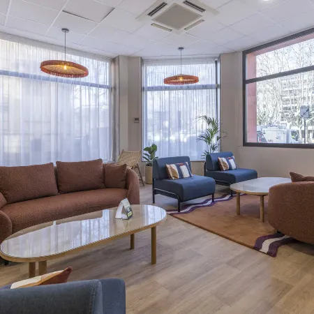 B&B Hotel Perpignan Centre