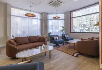 B&B Hotel Perpignan Centre Hotel di Cabestany