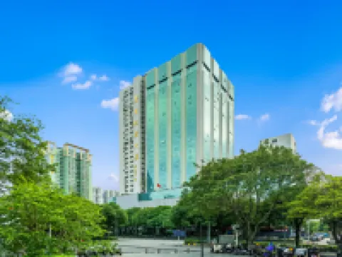 Jifeng Meiju (Guangzhou Tiyu West Metro Station Branch) Hotels near Grandview Aquarium