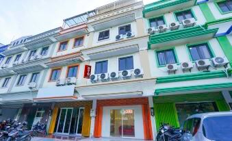 Hotel O Rungkut Near Its Surabaya Formerly Ace Business Hotel