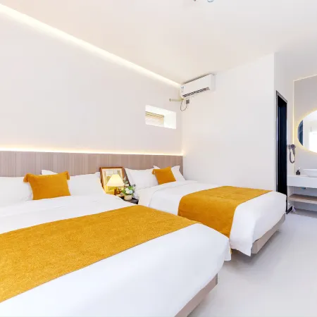 Zhenshan Linghai Hillowav Homestay (Tannan Bay Beach)