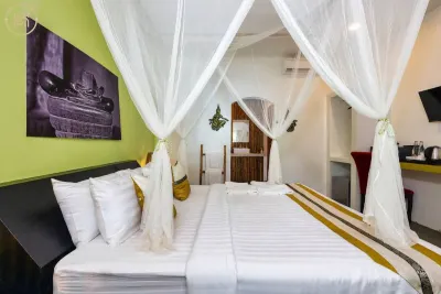 Green BOUTIQUE Hotel in zona Immersion Cambodge