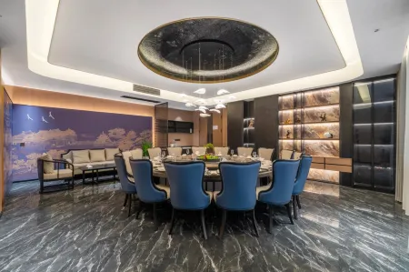 Hanlin Hotel (Suining Wanda Plaza) Отели в г. Суйнин