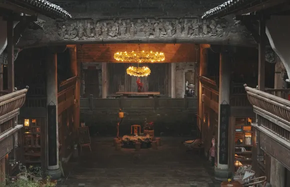 明訓別院·婺源雲水謠