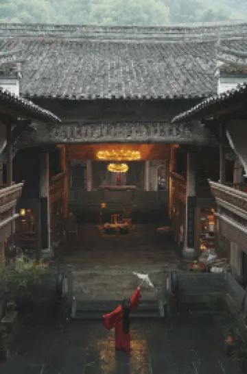 MingXun·YunShuiYao