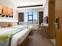 Hantang Siji Hotel (Wuyi Square - Changsha Railway Station Subway Station Store) Hotels near Changsha Train Station