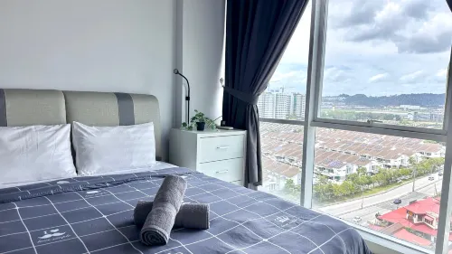 Setia Tri-Suite(1) by Homey Planet Hotels in Bayan Lepas