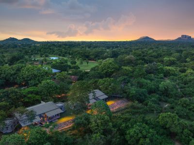 Ayugiri Ayurveda Wellness Resort Sigiriya