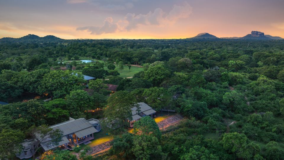 Ayugiri Ayurveda Wellness Resort Sigiriya
