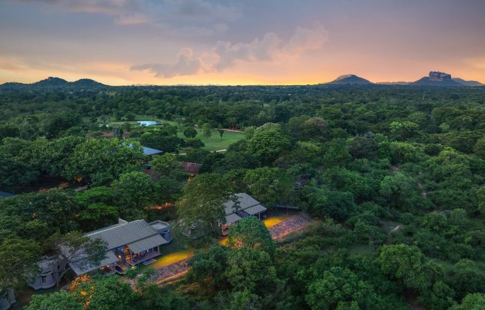 Ayugiri Ayurveda Wellness Resort Sigiriya