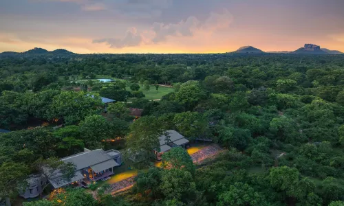 Ayugiri Ayurveda Wellness Resort Sigiriya