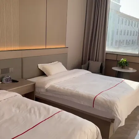 Jinhua Hotel (Fanshi Shahe Railway Station No. 2)