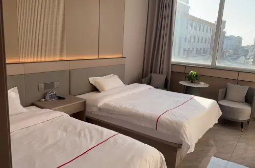 Jinhua Hotel (Fanshi Shahe Railway Station No. 2)