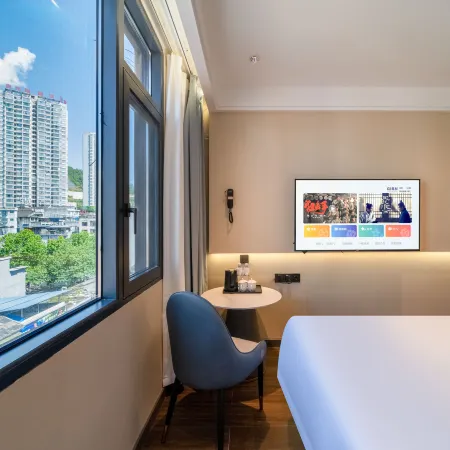 Yue Ting Hotel (Dejiang Century Mall Branch)