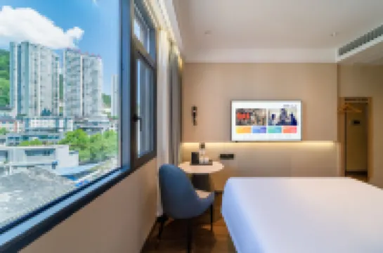 悅庭飯店（德江世紀商城店）