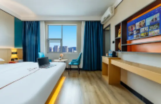 星享酒店（來賓忻城店） 忻城酒店