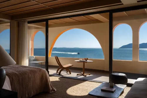 Mengyuan Bian CASA PARAMIAT Seaview Private Hot Spring Resort Courtyard (Jiaochangwei Beach) - Private Pools