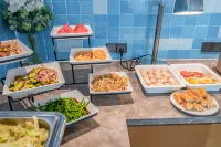 Home Inn Neo (Mianyang Santai Oriental Times Square Tongchuan Ancient City Branch) - Bữa sáng