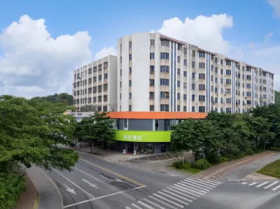 Hi Inn Hotel (Zhuhai Baitengtou Seafood Market Hotel) Hotels in Zhuhai