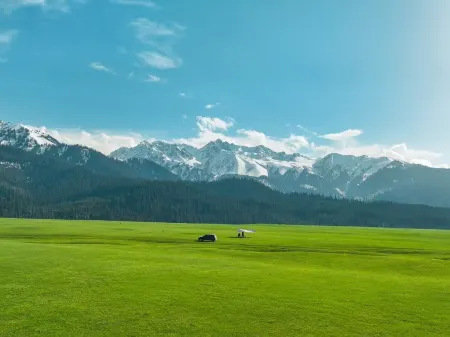 INWARD PEAK· Whilence Designer Vacation Homestay (Hemu Scenic Area Branch) Отели рядом с достопримечательностью «Hemu Observation Deck»