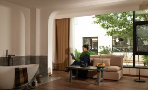 Runjing · Yixianju Inn