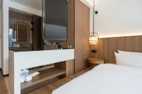 Feili private soup courtyard (Bipenggou scenic spot store) Hotel a Contea di Li